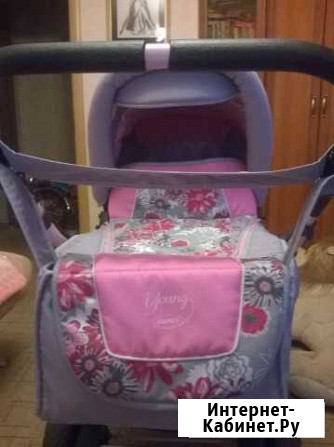 Коляска-трансформер Adamex Young Самара - изображение 1