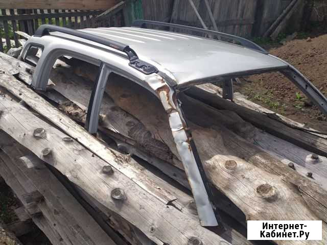 Кузов grand vitara в разбор Заринск - изображение 1