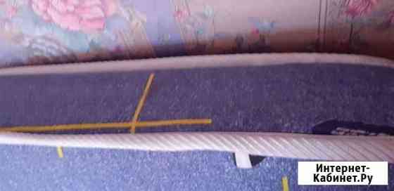 Матрас ортепедический детский 120на 60см толщина 1 Владимир