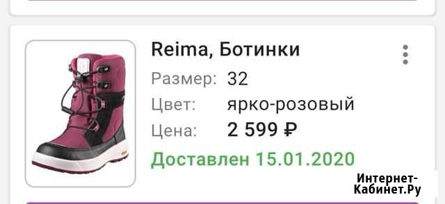 Сноубордические ботинки Печора - изображение 1