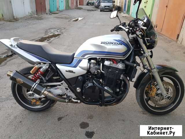 Honda cb 1300 Ростов-на-Дону - изображение 1