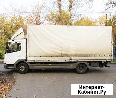 Грузоперевозки 10 тонн Усть-Илимск - изображение 1