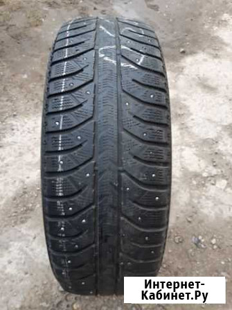 235/60 R18 Bridgestone Ice cruiser 7000 одна штука Кострома - изображение 1