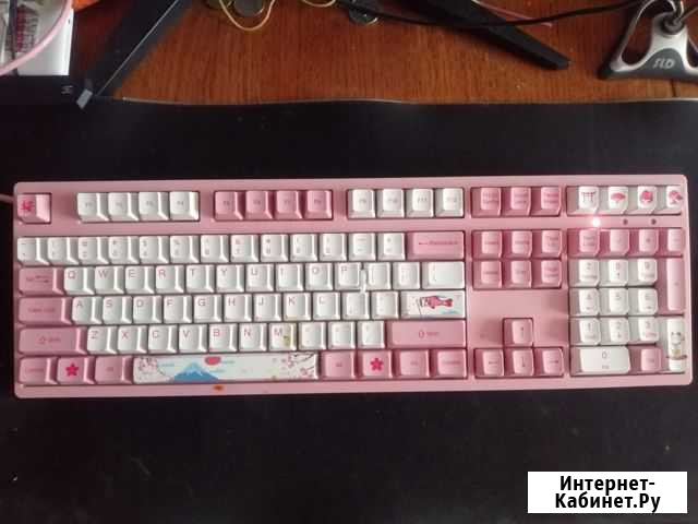 Игровая механическая клавиатура Akko 3108 v2 Чебоксары - изображение 1