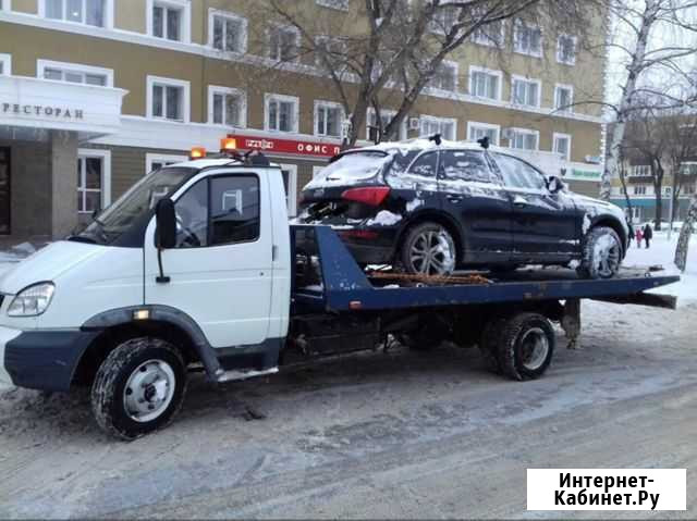 Услуги эвакуатора Курск - изображение 1