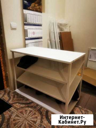 Подставка для обуви IKEA Всеволожск - изображение 1