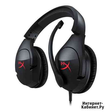 Наушники HyperX Cloud Stinger HX-hscs-BK Королев