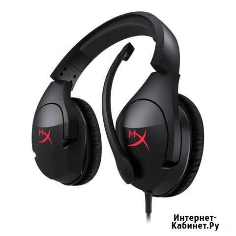 Наушники HyperX Cloud Stinger HX-hscs-BK Королев - изображение 1