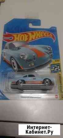 Hot wheels porsche 356 outlaw Сыктывкар