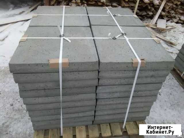 Тротуарная плитка брусчатка оптом и в розницу дост Нижний Новгород - изображение 1