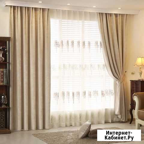 Пошив штор Курск - изображение 1