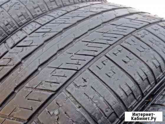 Летние Hankook Dynapro 235/55 r17, на сезон Тула