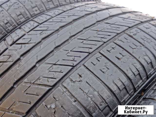 Летние Hankook Dynapro 235/55 r17, на сезон Тула - изображение 1