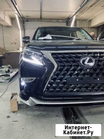 Рестайлинг Lexus GX 460 2010-2020 Челябинск - изображение 1