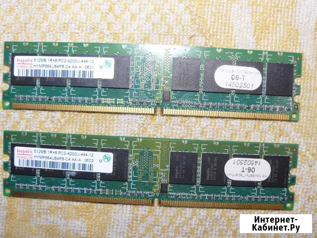 DDR2 - 512 Mb Симферополь - изображение 1