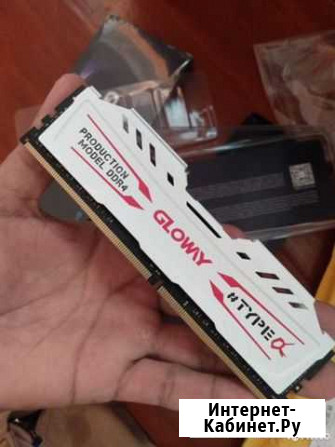DDR4 16gb Gloway Иваново - изображение 1