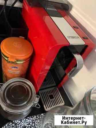 Капсульная кофемашина cremesso Санкт-Петербург