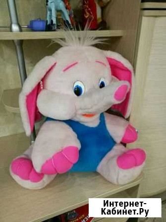 Слон большой Мурманск - изображение 1