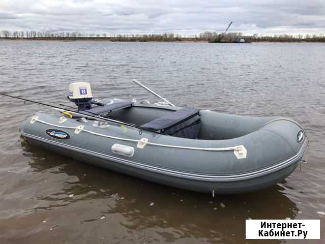 Лодка Gladiator 330 AL Иркутск - изображение 1