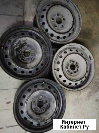 R16 5/100 диски Новороссийск - изображение 1
