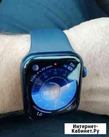 Apple watch series 6 Чебаркуль