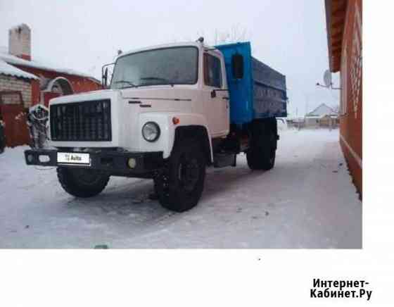 ГАЗ 3309, 2008 Благовещенск