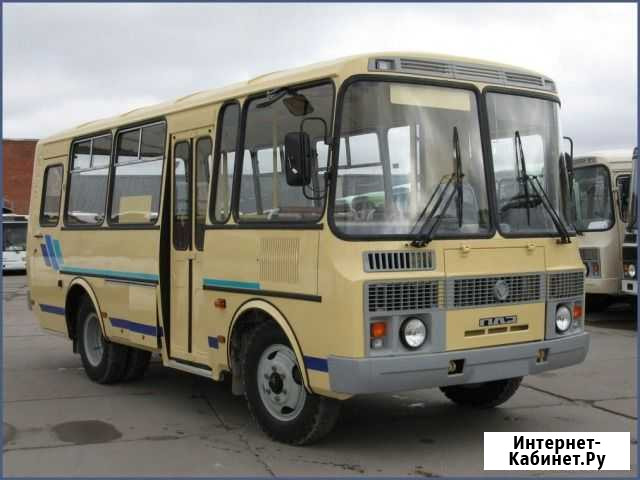 Аренда автобуса паз Альметьевск - изображение 1