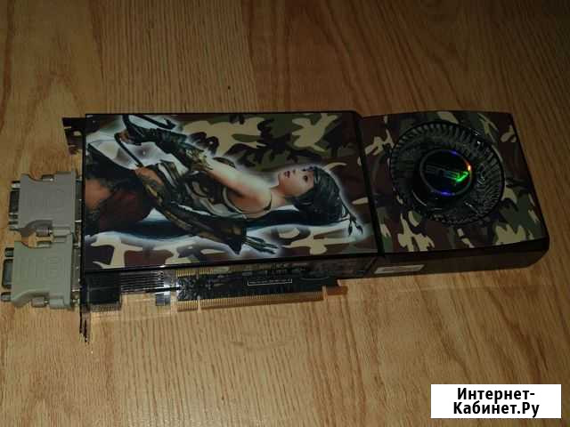 Видеокарта gtx 260 Шали - изображение 1