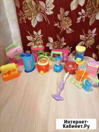 Бытовая техника для кукол Мурманск