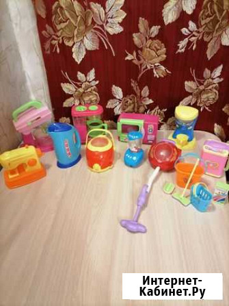 Бытовая техника для кукол Мурманск - изображение 1