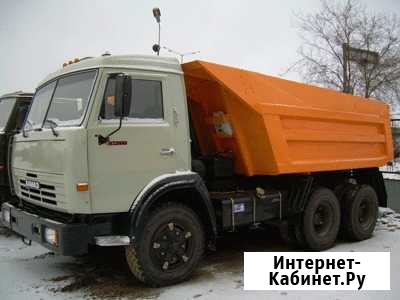Доставка песок, щебень, вывоз мусора, снега Саранск - изображение 1