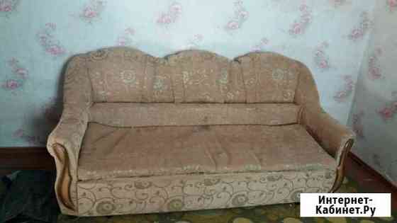 Диван и два кресла Грозный