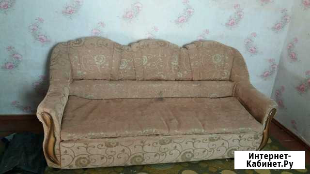 Диван и два кресла Грозный - изображение 1