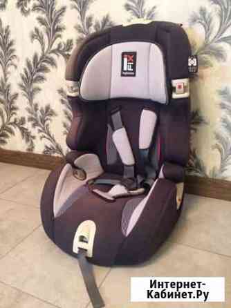 Детское автокресло isofix Новотитаровская