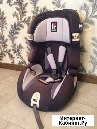 Детское автокресло isofix Новотитаровская - изображение 1