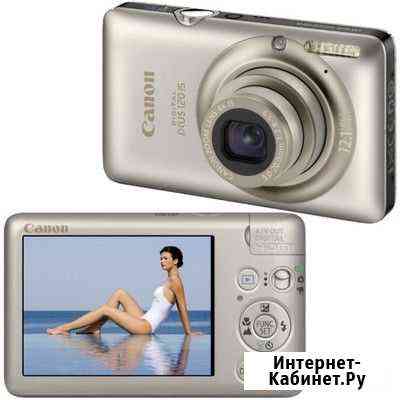 Фотоаппарат Canon Digital ixus 120 IS Тосно