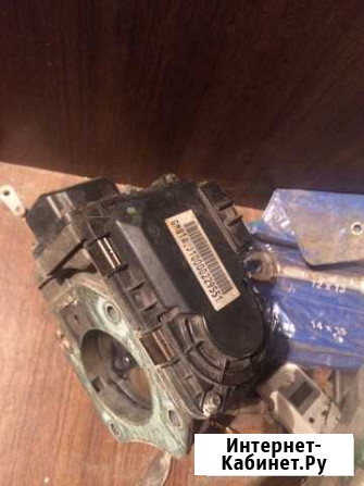 Дроссельная заслонка Honda Accord 2003-2008 cl9 k2 Череповец - изображение 1