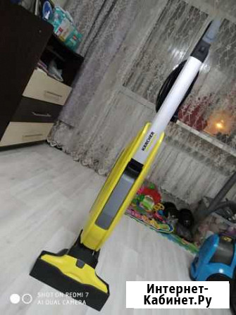 Моющий пылесос Karcher FC5 Чапаевск - изображение 1