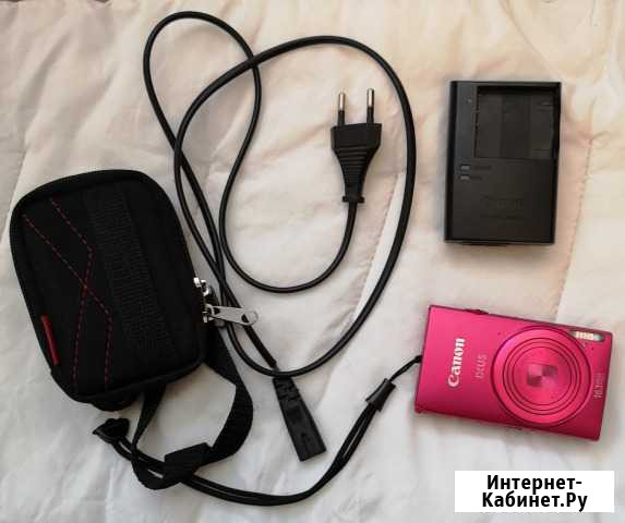 Фотоаппарат Canon ixus 240 hs Нижнекамск - изображение 1