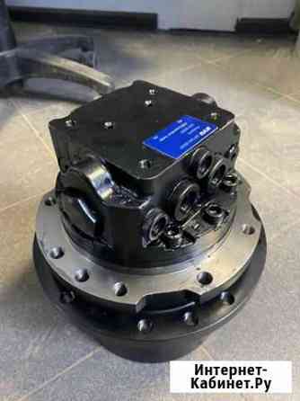 Редуктор хода мини-экскаватора Sunward Санвард Москва