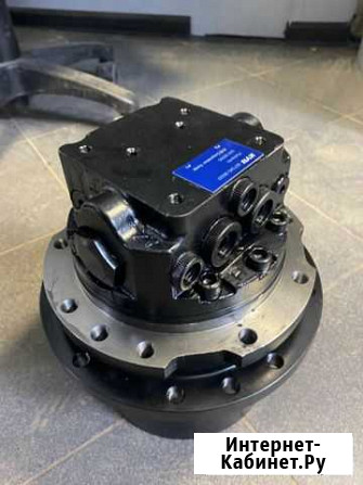 Редуктор хода мини-экскаватора Sunward Санвард Москва - изображение 1