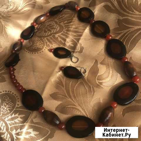 Бусы и серьги Ивановское - изображение 1