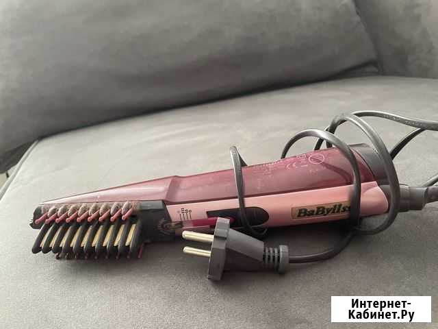Фен щетка babyliss Ульяновск - изображение 1
