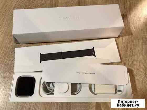 Часы apple watch 4 44 mm Псков