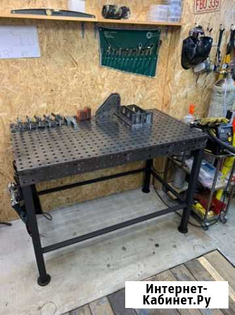 3d сварочный стол Пенза - изображение 1