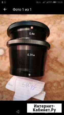 Фотообъективы Новосибирск