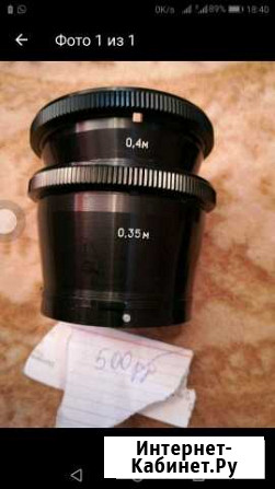 Фотообъективы Новосибирск - изображение 1
