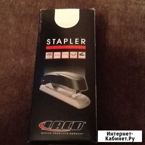 Степлер на 30 листов, новый Волгоград - изображение 1