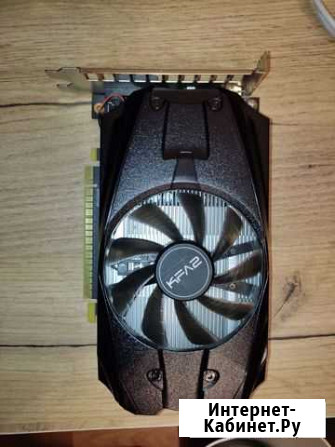 Видеокарта gtx 1050 Курск - изображение 1