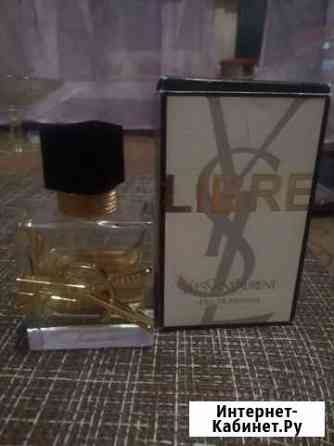 Yuves Saint Laurent Libre оригинал Петрозаводск
